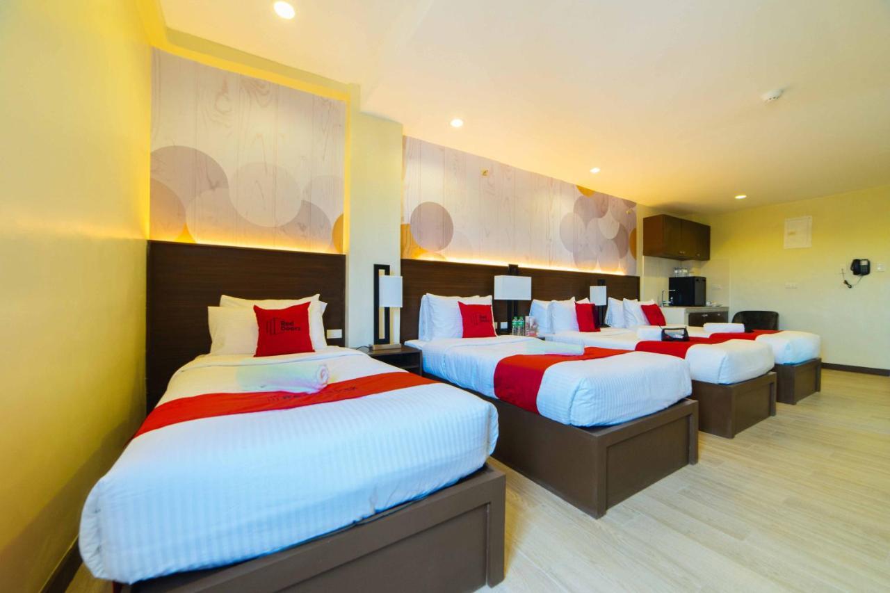 Reddoorz Premium @ Sta Rosa Tagaytay Road Hotel Silang Exterior foto