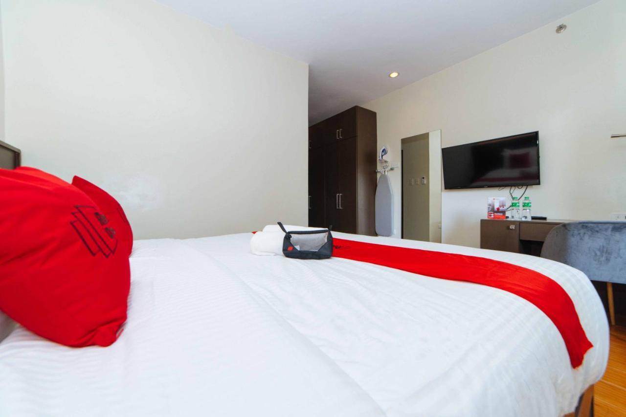 Reddoorz Premium @ Sta Rosa Tagaytay Road Hotel Silang Exterior foto
