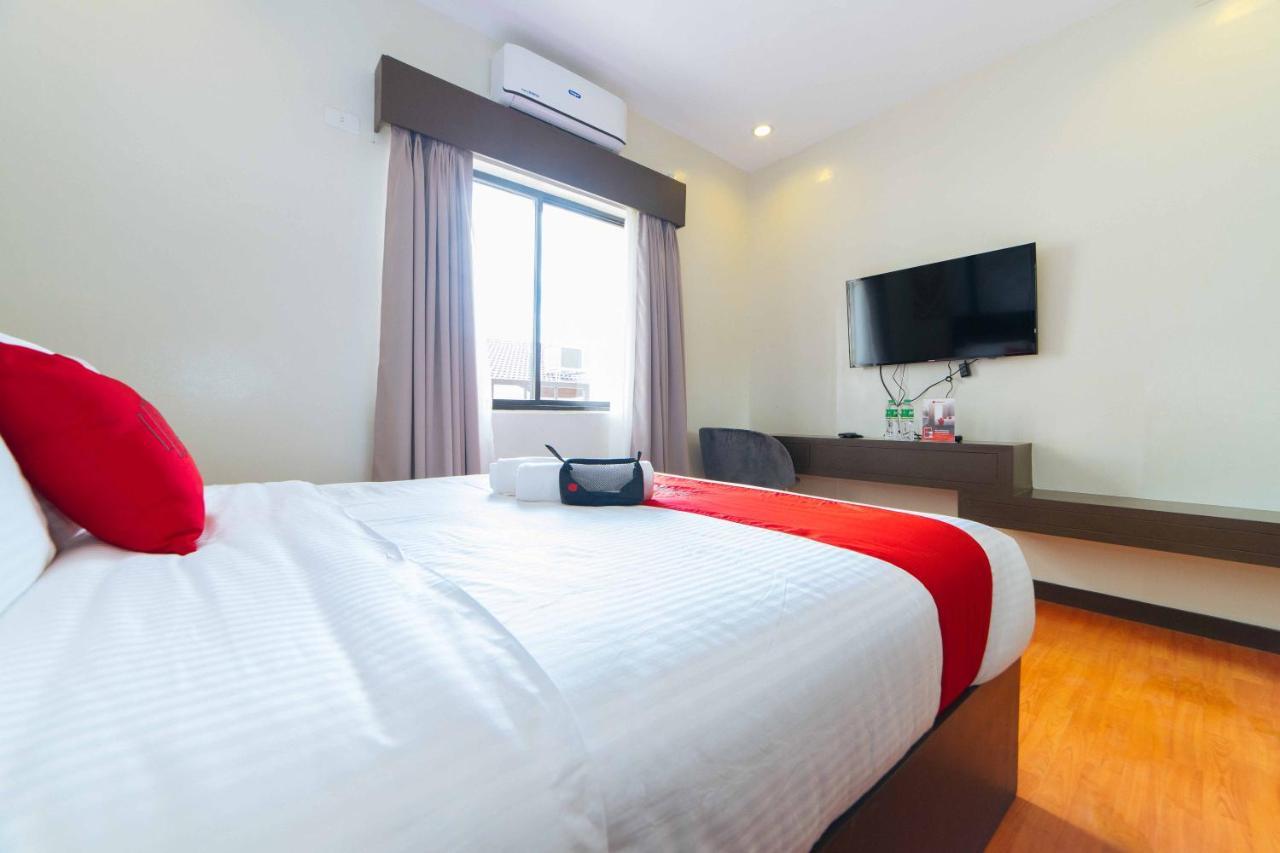 Reddoorz Premium @ Sta Rosa Tagaytay Road Hotel Silang Exterior foto
