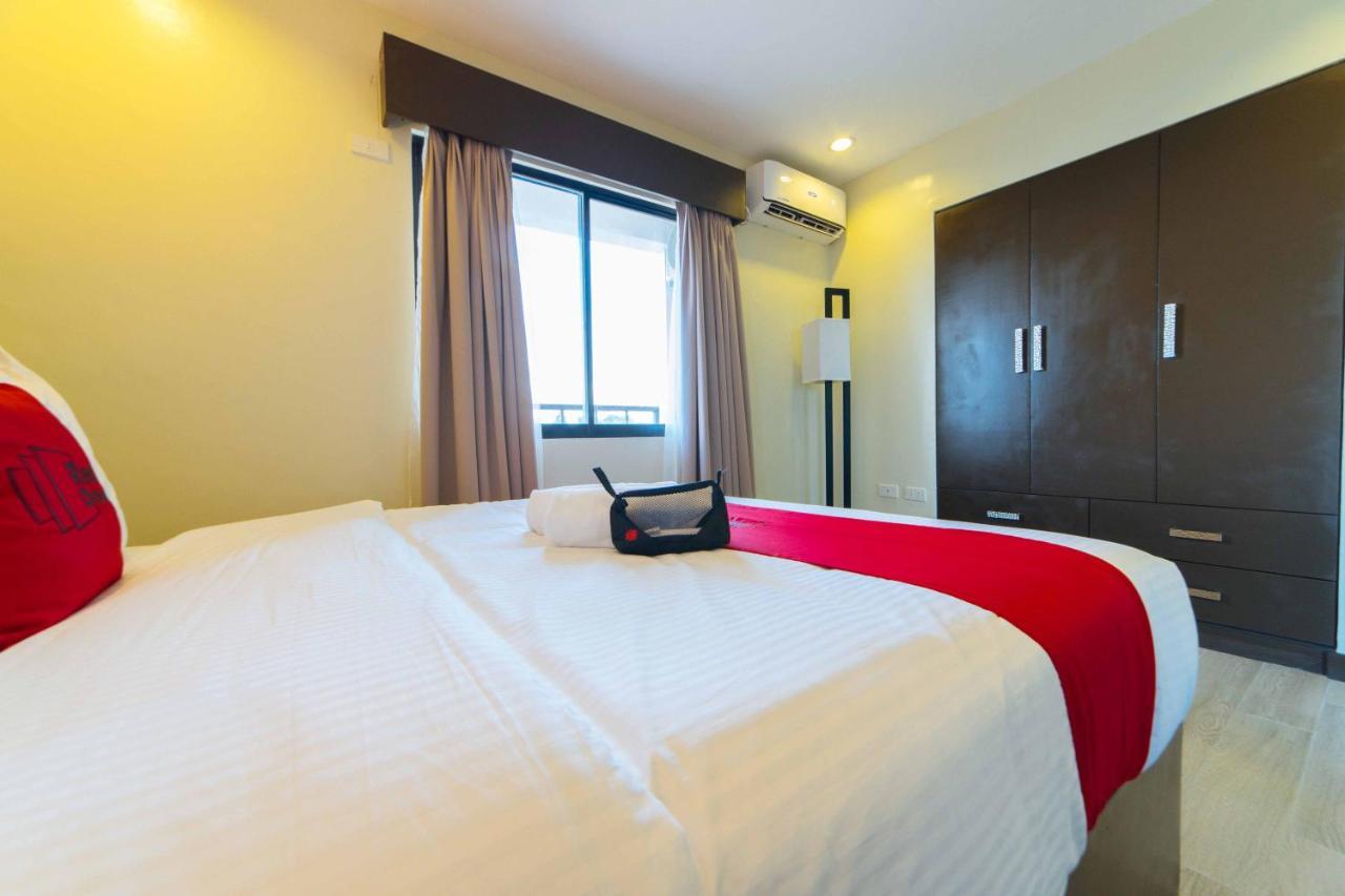 Reddoorz Premium @ Sta Rosa Tagaytay Road Hotel Silang Exterior foto